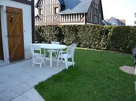 Fleur Marine-5 By Interhome Apartment Cabourg