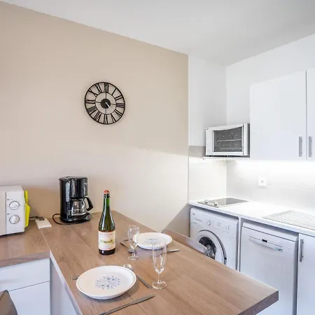 Fleur Marine-5 By Interhome Apartment *