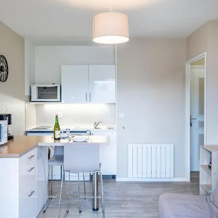 Fleur Marine-5 By Interhome Apartment Cabourg